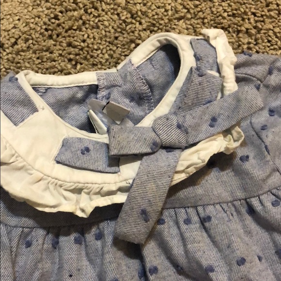 Bella Bliss Swiss Dot Bloomer Set - Picture 2 of 4